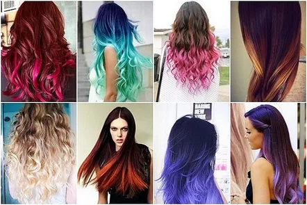 ombre