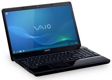 Review laptop Sony VAIO VPC-EB12FX