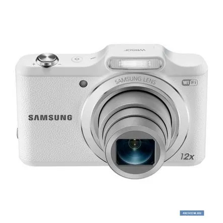 Recenzie despre camera universală ușoară Samsung WB50F