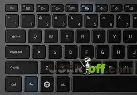 Cum să pornești touchpad-ul pe un laptop