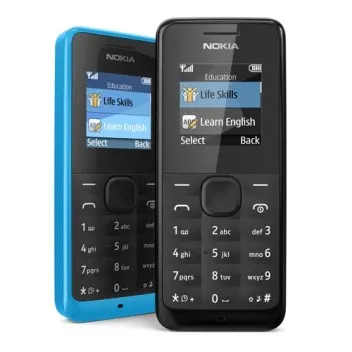 Telefon Nokia 105 - Recenzie și preț