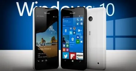 Revizuirea smartphone-ului Microsoft Lumia 550 LTE