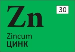 Căzândpăr cu deficit de zinc