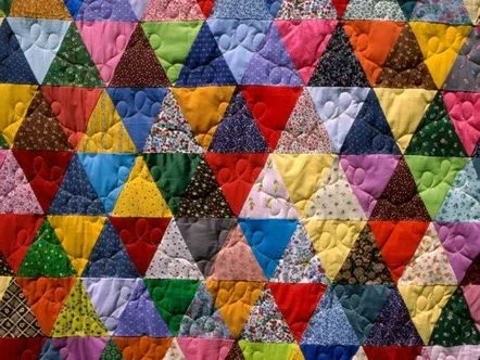 Ce este cusutul patchwork sau patchwork?