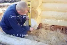 case, case din busteni - tehnologie pentru constructii