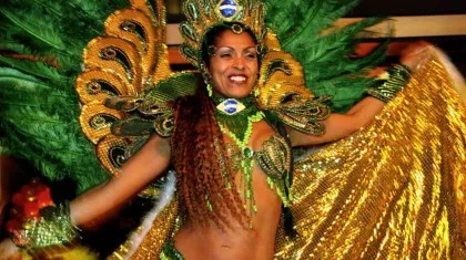 carnavaluri brazilian ca ei a lua