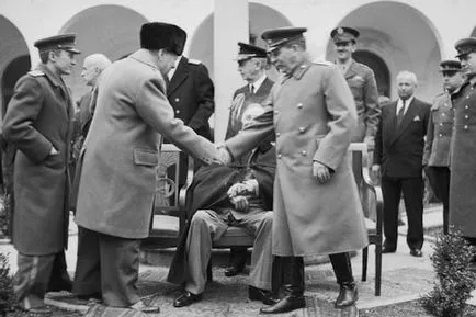 Churchill a spus Stalin în mod constant ușor mai târziu s