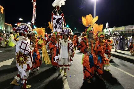 carnavaluri brazilian ca ei a lua