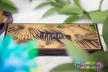 Terry - Cosmetics, a márka történetét, vélemények, fotók