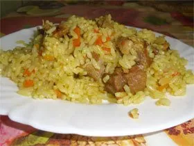 pilaf