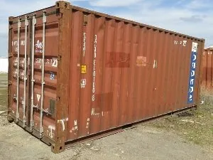 Containere și echipamente maritime