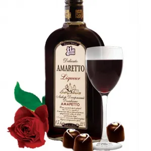 Lichior de cireșe Amaretto acasă (rețetă)