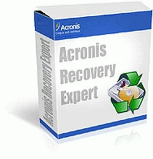 Restaurăm partițiile de hard disk cu Acronis Recovery Expert