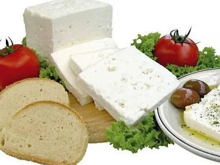 feta