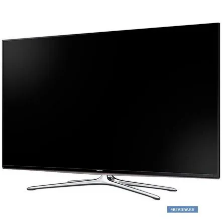 Recenzie Samsung UE40H6230AK - media de aur