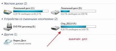 Formatarea unei unități flash în FAT32 sau NTFS - ceea ce este mai bine