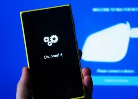 Nu pornește Nokia Lumia - Resetează setările