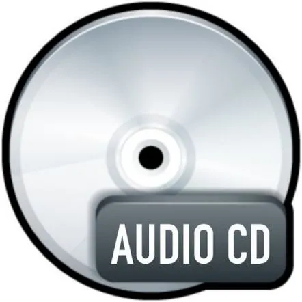 Înregistrare CD audio