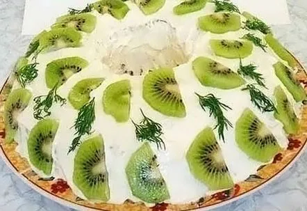 Salata de Revelion Bratara de jad