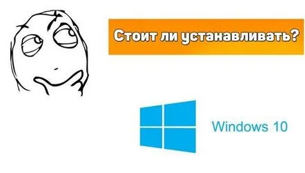 Care este diferența dintre noul sistem de operare Windows 10 și Windows 8 anterior