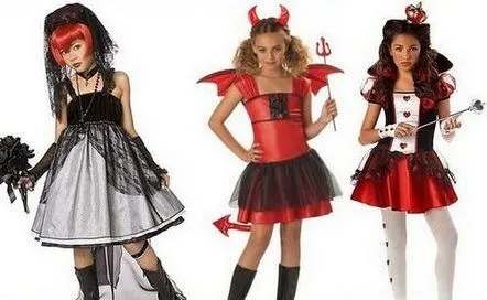 Costum de Halloween pentru tine