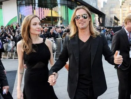 Brad Pitt la premiera World War Z