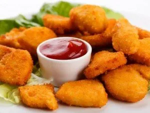 Cum să prăjiți nuggets într-o tigaie. Cum să gătești nuggets din fileul de pui