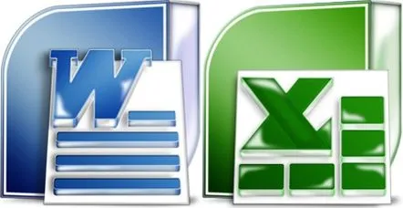 Transferăm tabele din Excel într-un document Microsoft Word