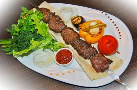 Kebab din carne de cal trei rețete de kebab delicios