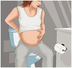 Как да избегнем външни хемороиди по време на бременност