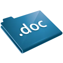 Deschidem online un document în format doc