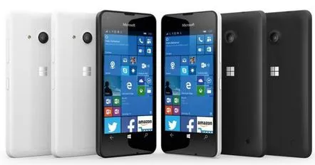 Microsoft Lumia 550 Data lansării și specificațiile