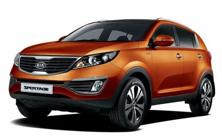 Revizuirea celei de-a treia generații Kia Sportage