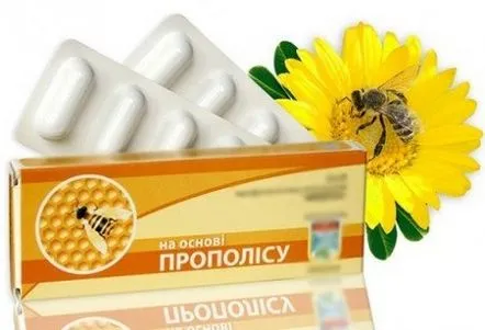 Caracteristicile tratamentului prostatitei folosind lumânări cu propolis