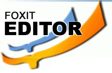 Foxit pdf editor descărcare gratuită