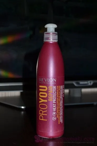 Feedback despre șamponul restaurator Revlon Professional cu protecție termică