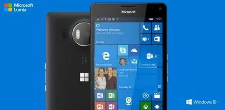 Revizuirea smartphone-ului Microsoft Lumia 950 XL Dual SIM