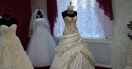 Rochie de mireasa dupa semnul divortului