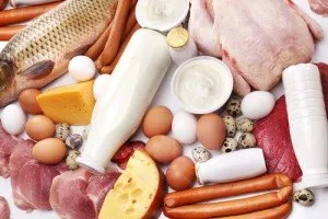 Primul pas către o dietă sănătoasă este o dietă cu proteine