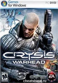 Csalások Crysis robbanófej - kódok, titkok, áthaladás, tapasz, edző