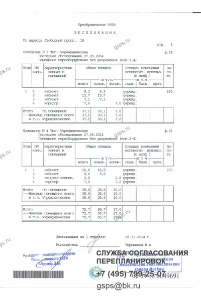 Това, което се счита за реконструкция