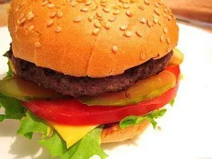 Cum să gătești un hamburger de casă