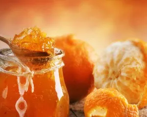 Retete de dulceata de mandarine pentru prepararea dulceata de mandarine