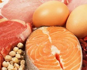 Care este meniul pentru dietele proteice pentru pierderea în greutate