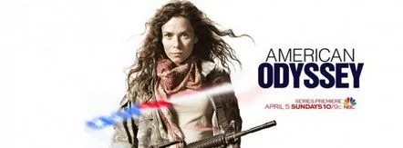 American Odyssey sezonul 2 Va fi