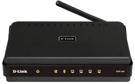 Configurarea WiFi pe routerul DIR-300