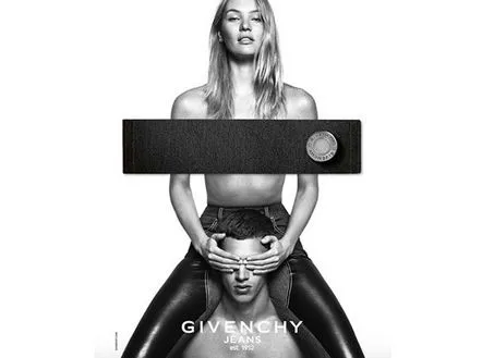 Givenchy lansează o nouă linie de îmbrăcăminte