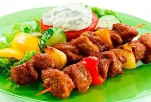 Cum se face un kebab de porc. Cum să marinați shish kebab fără oțet