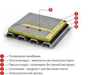 membrană