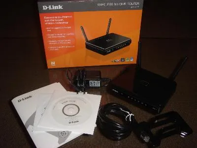 Configurarea routerului D-Link DIR-615